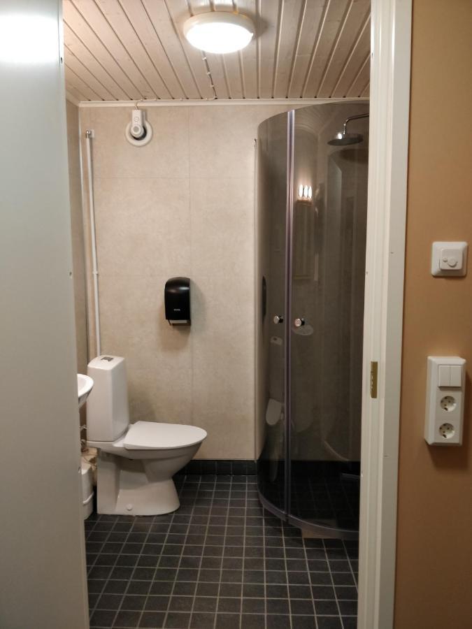 Kuutamo B&B Guesthouse Суомусалми Екстериор снимка