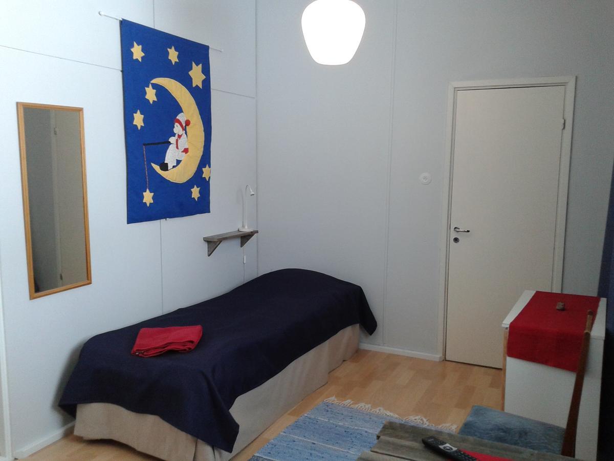 Kuutamo B&B Guesthouse Суомусалми Екстериор снимка
